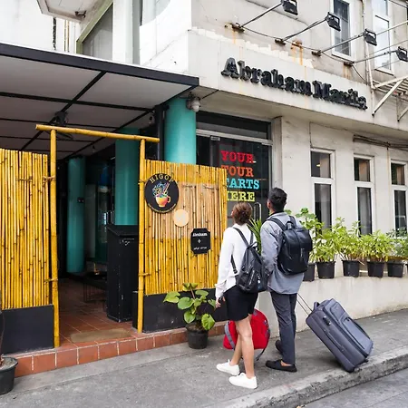 Abraham Manila - Located In Central Makati (Adults Only)